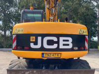 Mobilbagger JCB JS145W