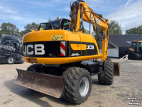 Mobilbagger JCB JS145W