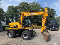 Mobilbagger JCB JS145W