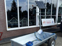 Tränkebecken Sonnenenergie Poortman T600-M100-OM Waterdrinkbak Nieuw