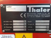 Radlader Thaler 2026 KA Loader