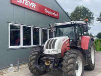 Schlepper / Traktoren Steyr 6195CVT. Trimble fm 1000 ready
