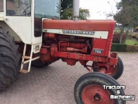 Schlepper / Traktoren International Farmall 756