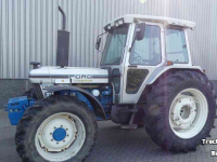 Schlepper / Traktoren Ford 7810 Silver Jubilee Tractor