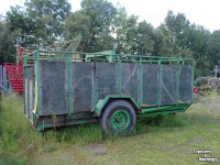 Viehwagen  Veewagen/schuilhut/kippen verblijf