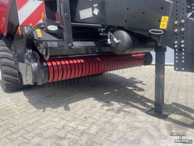 Pressen Case-IH LB 434 R XL  knopers zonder touwresten