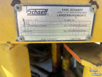 Radlader  Schaeff skl 8318