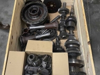 Gebrauchte Teile für Traktoren Case-IH diverse versnellingsbak delen 956XL/1056XL