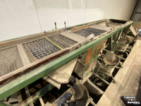 Sortiermaschine Schouten SMA 100/90-4, sorteerder, sorteermachine