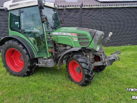 Obst und Weinbau Traktoren Fendt 209 F Vario TMS Smalspoor Tractor