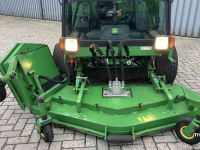 Selbstfahrende Mähwerk John Deere 1505 Professionele Zitmaaier