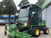 Selbstfahrende Mähwerk John Deere 1505 Professionele Zitmaaier