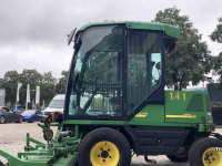 Selbstfahrende Mähwerk John Deere 1505 Professionele Zitmaaier