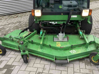 Selbstfahrende Mähwerk John Deere 1505 Professionele Zitmaaier