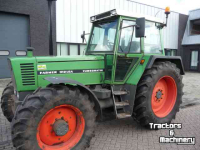 Schlepper / Traktoren Fendt 312 lsa