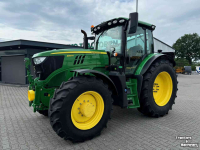 Schlepper / Traktoren John Deere 6155R AP 50KM + COMMAND-PRO FH+FA 2021 1810 UUR!!!