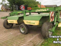 Mähwerk Krone AMC 4000 CV Schijvenmaaier