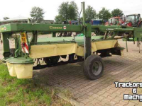 Mähwerk Krone AMC 4000 CV Schijvenmaaier