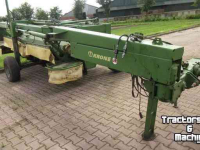 Mähwerk Krone AMC 4000 CV Schijvenmaaier