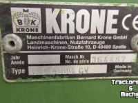 Mähwerk Krone AMC 4000 CV Schijvenmaaier