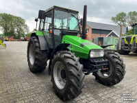 Schlepper / Traktoren Deutz AgroXtra 4.57