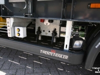 Tieflader / Anhänger Bomech Twente Trailer