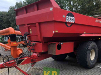 Erdbau-kipper Beco Maxxim 220