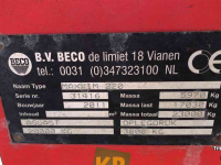 Erdbau-kipper Beco Maxxim 220