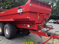 Erdbau-kipper Beco Maxxim 220