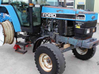 Schlepper / Traktoren Ford 6640 2WD Tractor