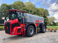 Selbstfahrende Gülletankwagen Holmer Terra Variant 650