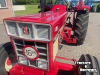 Schlepper / Traktoren International 844-S Cabrio