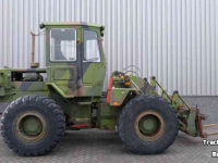 Radlader Caterpillar 930 Wheel Loader Ex Army