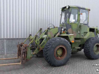 Radlader Caterpillar 930 Wheel Loader Ex Army