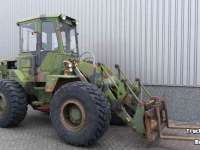 Radlader Caterpillar 930 Wheel Loader Ex Army