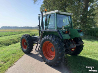 Schlepper / Traktoren Fendt 380 GT werktuigendrager