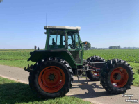 Schlepper / Traktoren Fendt 380 GT werktuigendrager