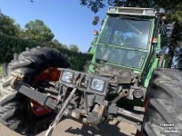 Schlepper / Traktoren Fendt 380 GT werktuigendrager