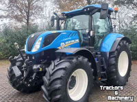 Schlepper / Traktoren New Holland T7.210 AC Tractor
