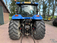 Schlepper / Traktoren New Holland TS100A met voorlader