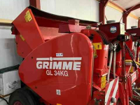 Kartoffellegemaschine Grimme GL34KG
