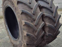 Räder, Reifen, Felgen & Distanzringe Continental 520/85R38 Tractor 85 gebruikte banden 18mm