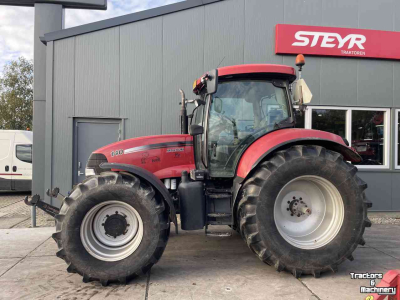 Schlepper / Traktoren Case-IH Maxxum 140 multicontroller