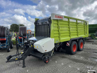 Lade- und Dosierwagen Claas Cargos 8500