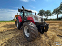 Schlepper / Traktoren New Holland TVT 145 (Steyr kleuren)