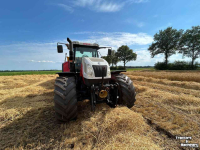 Schlepper / Traktoren New Holland TVT 145 (Steyr kleuren)