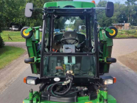 Selbstfahrende Mähwerk John Deere 1600 Turbo