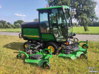 Selbstfahrende Mähwerk John Deere 1600 Turbo