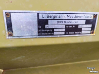 Stalldungstreuer Bergmann Mestverspreider M 400