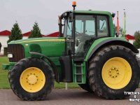 Schlepper / Traktoren John Deere 6820